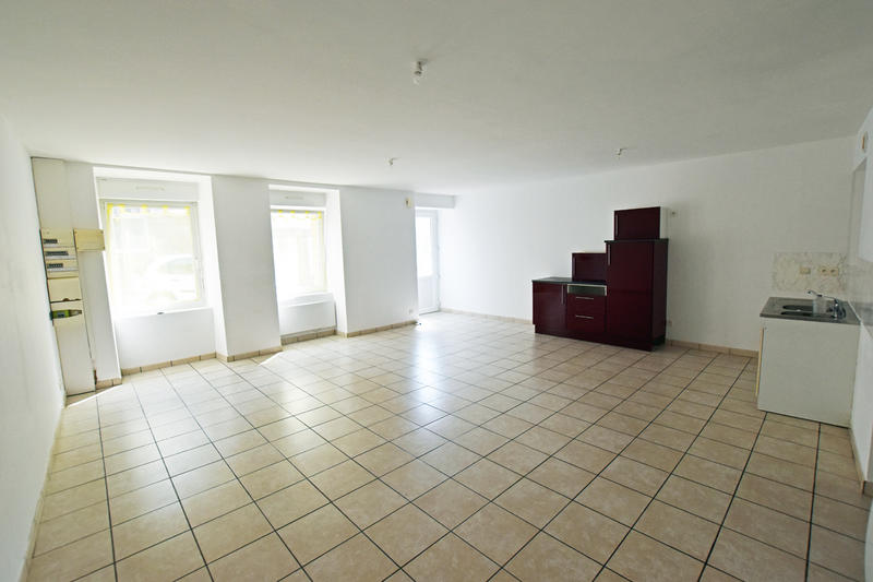 Appartement - 55 m² - 2 pièces