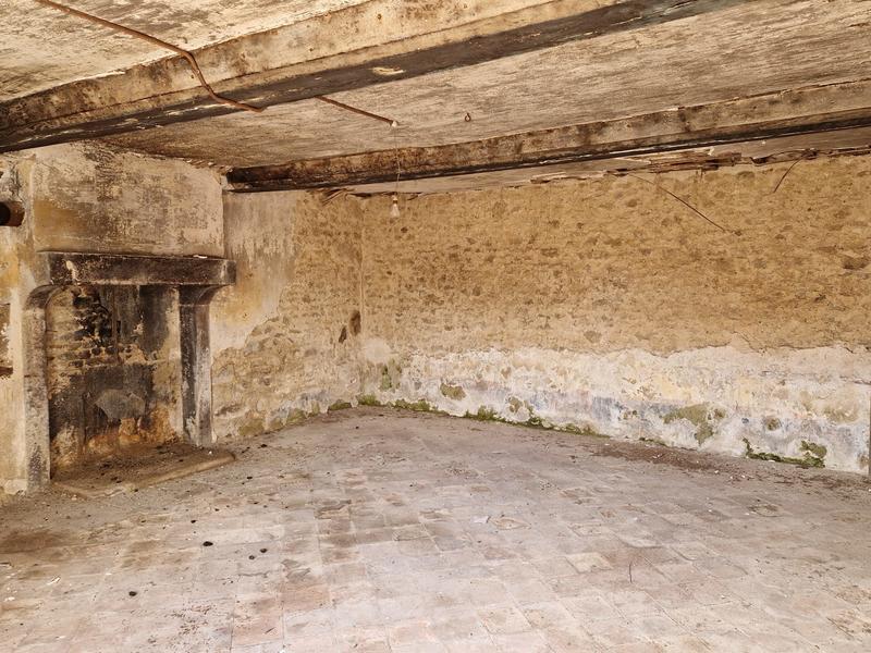 Maison ancienne - 64 m² - 3 pièces