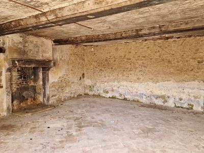 Maison ancienne - 64 m² - 3 pièces
