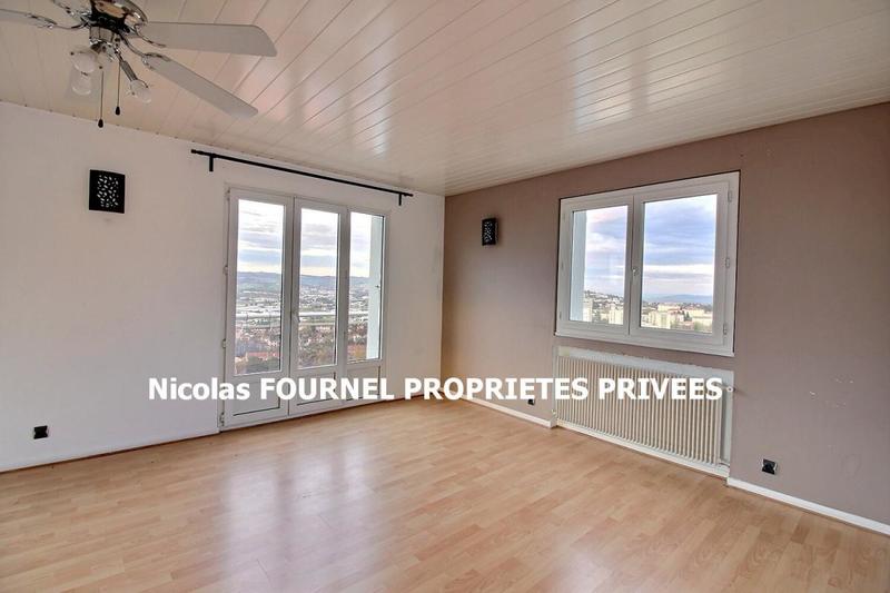 Appartement - 81 m² - 4 pièces