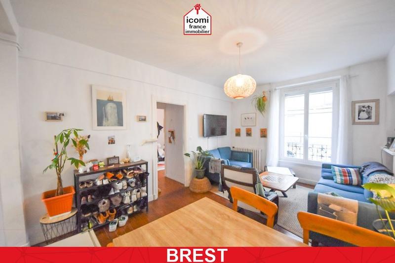 Appartement - 60 m² - 4 pièces