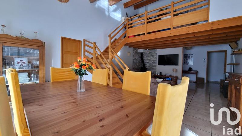Maison - 146 m² - 5 pièces