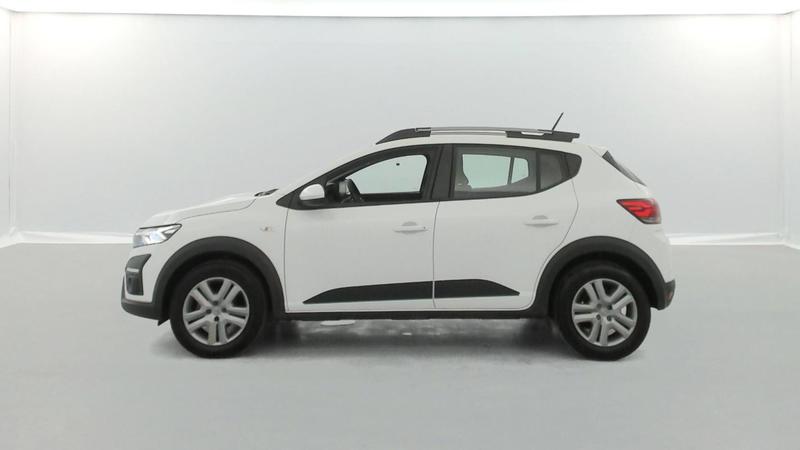 Dacia Sandero Eco-G 100 22 Stepway Confort 5p