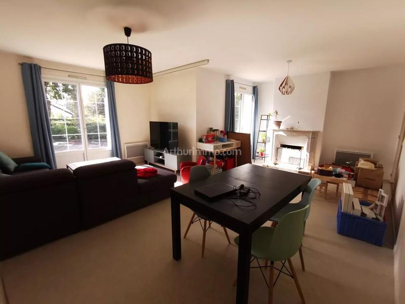 Maison - 122 m² - 6 pièces