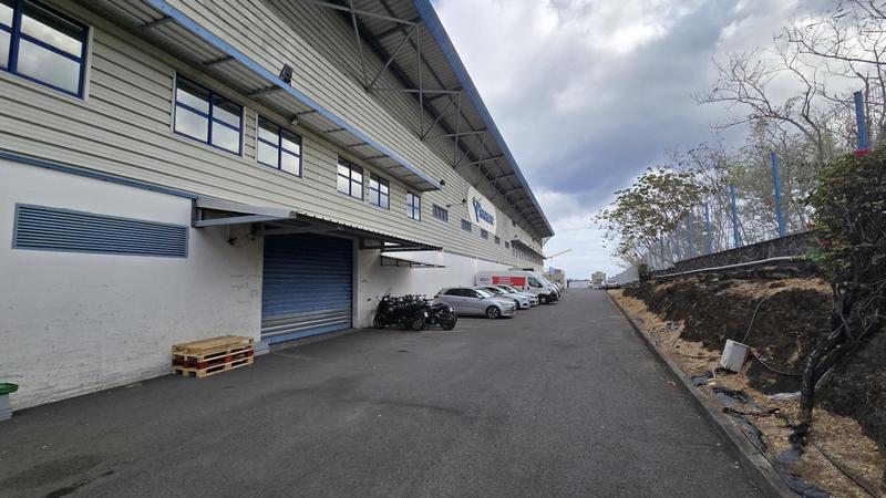 Entrepôt - 4 031 m²