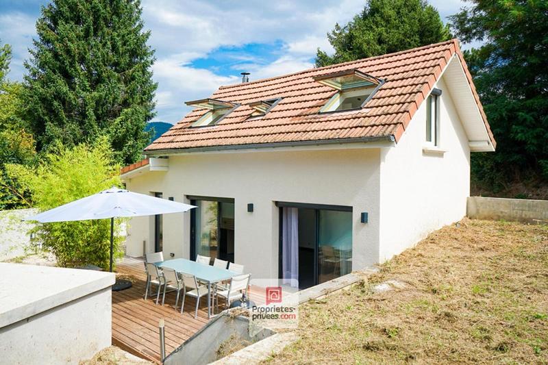 Maison - 67 m² - 3 pièces