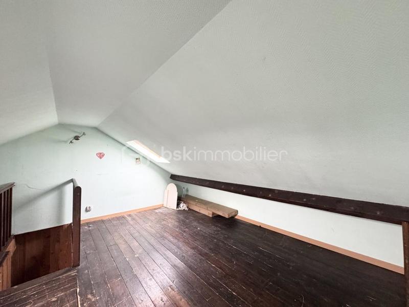 Maison jumelée - 106 m² - 5 pièces