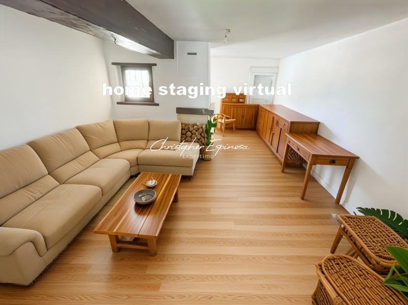 Appartement - 72 m² - 3 pièces