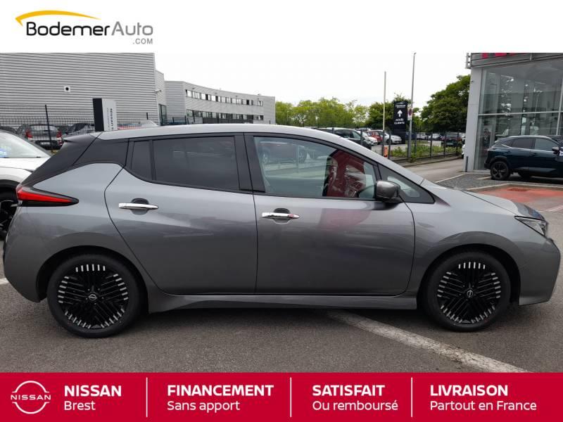 Nissan Leaf Electrique 40kWh n-Connecta