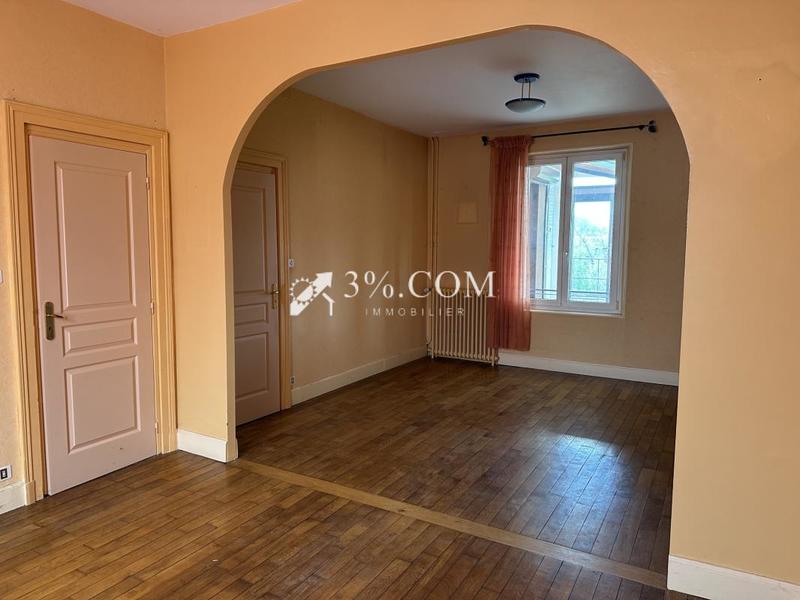 Maison - 103 m² - 5 pièces