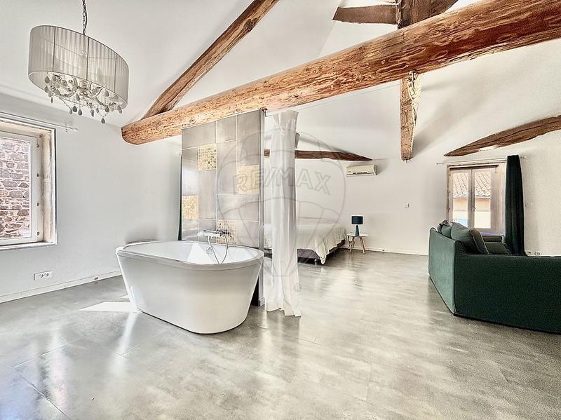 Maison de village - 144 m² - 4 pièces