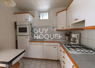 Maison - 88 m² - 4 pièces