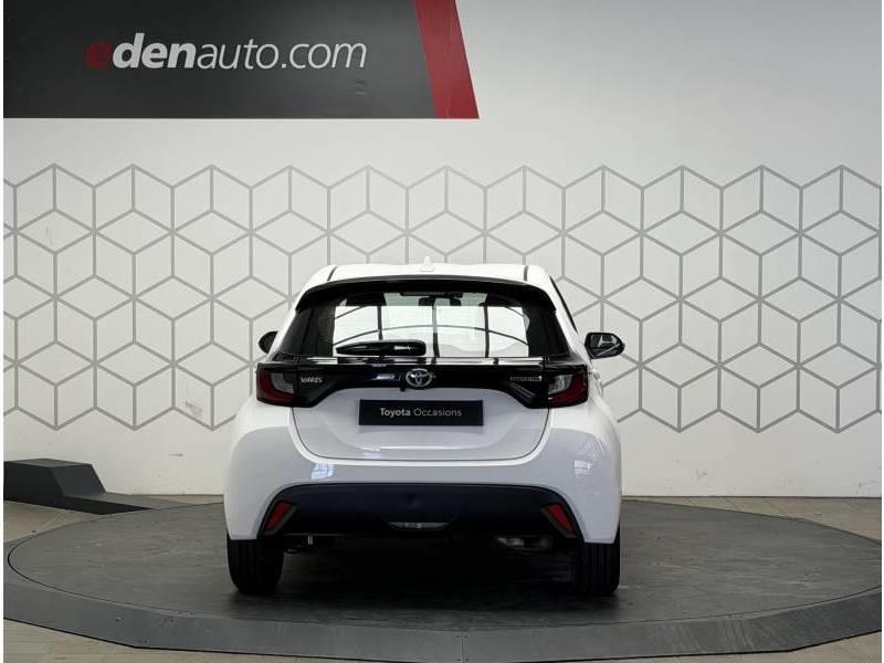 Toyota Yaris Hybride 116h Dynamic