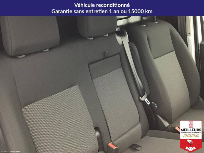 Opel Vivaro Fourgon L2 Fgn Taille m Bluehdi 145 Bvm6 4 portes Vul