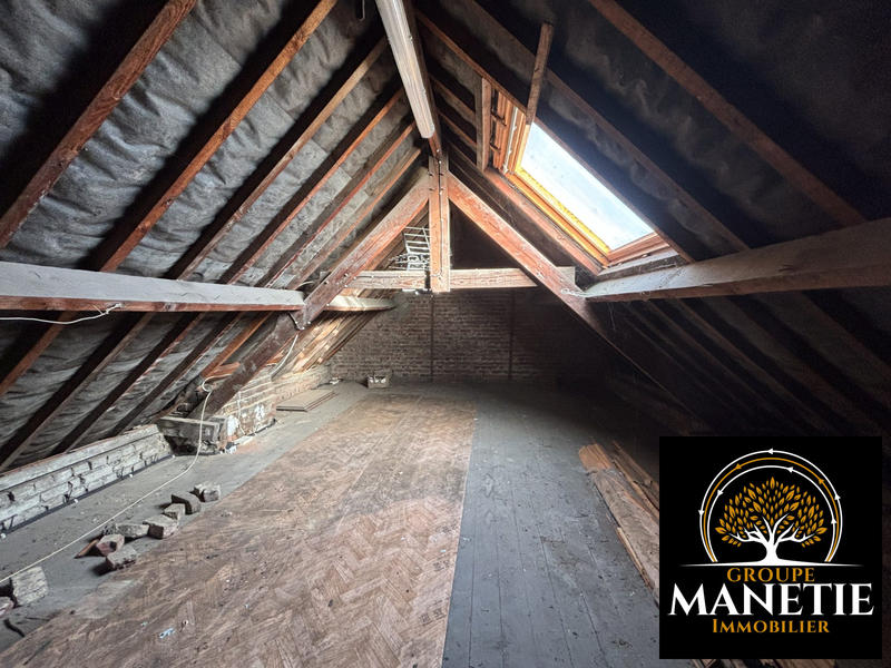 Maison - 87 m² - 4 pièces