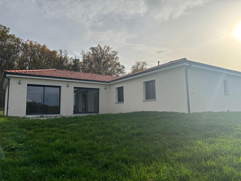 Maison - 131 m² - 4 pièces