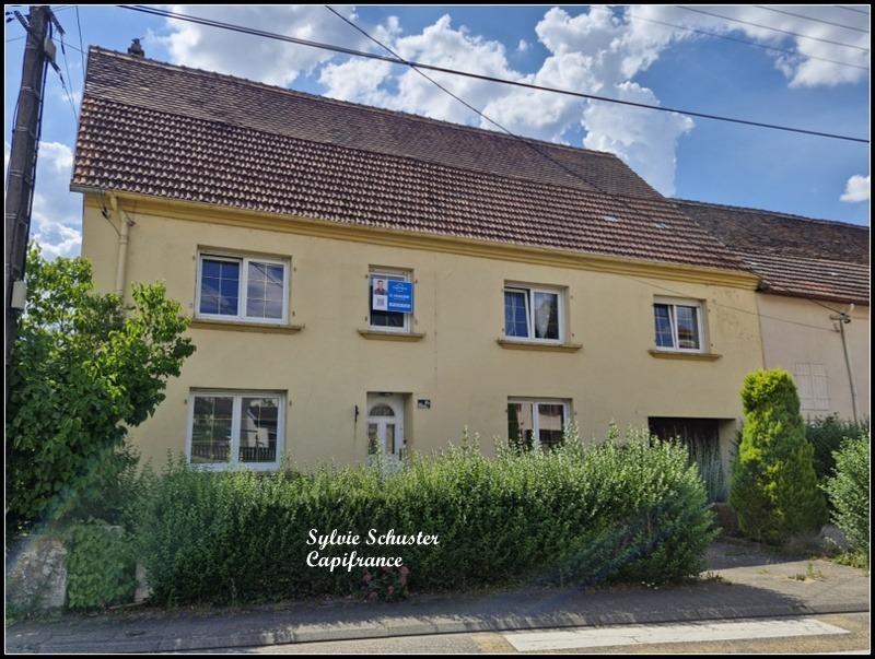 Maison - 161 m² - 7 pièces