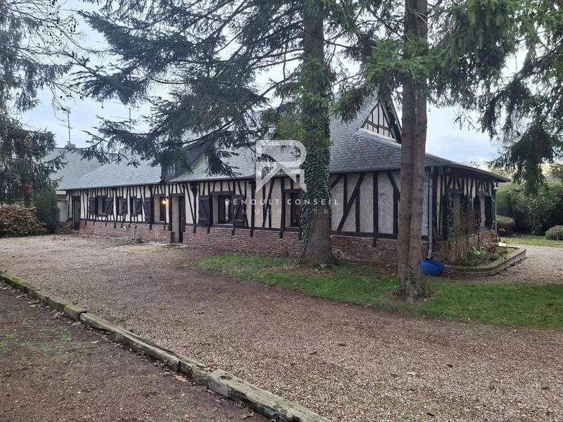 Maison - 146 m² - 5 pièces