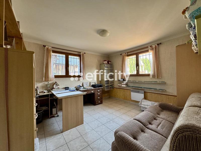 Pavillon - 183 m² - 8 pièces