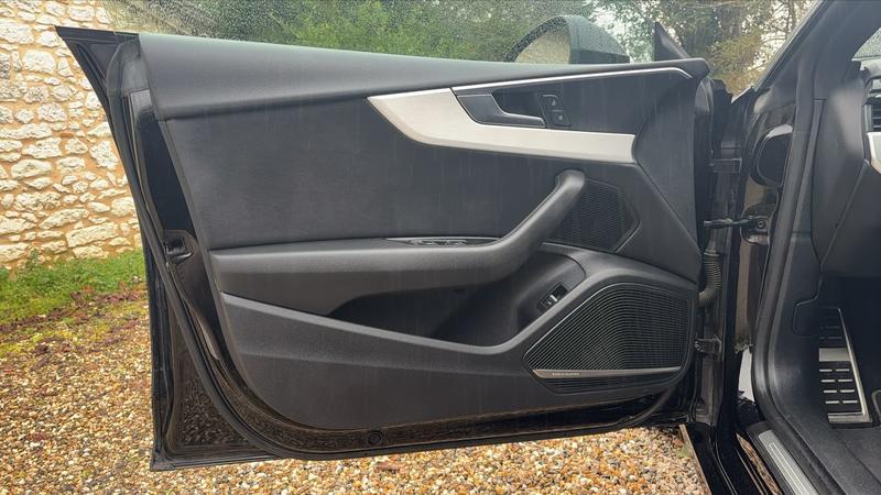 Audi A5 sportback II 2.0 Tfsi 190 Ultra s-Tronic 7 s line