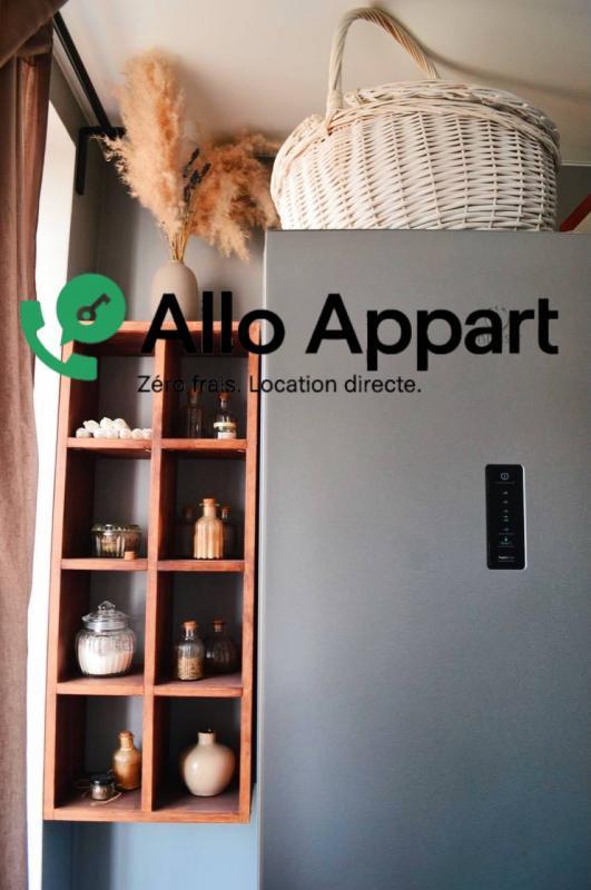 Appartement - 29 m² - 1 pièce