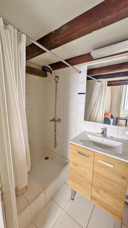 Studio - 17 m² - 1 pièce