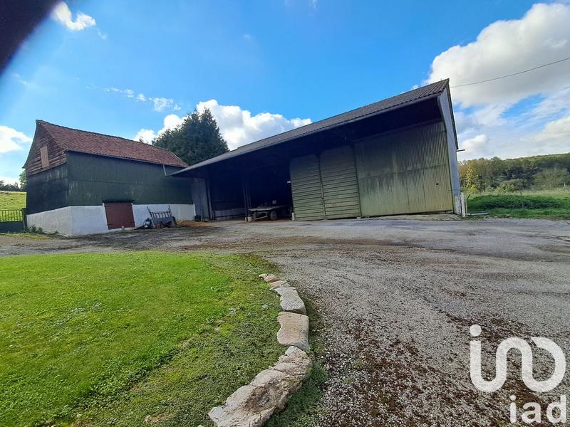 Ferme - 67 m² - 4 pièces