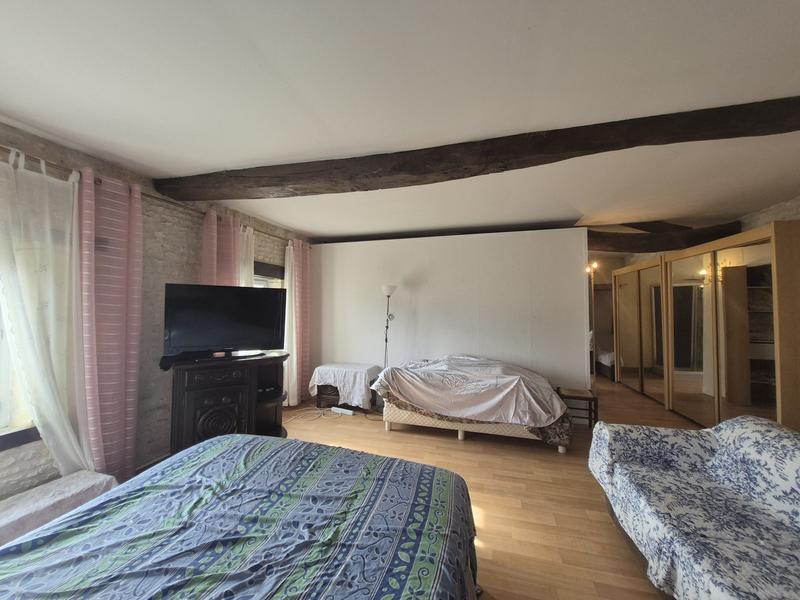 Maison ancienne - 123 m² - 4 pièces