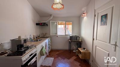 Appartement - 30 m² - 1 pièce