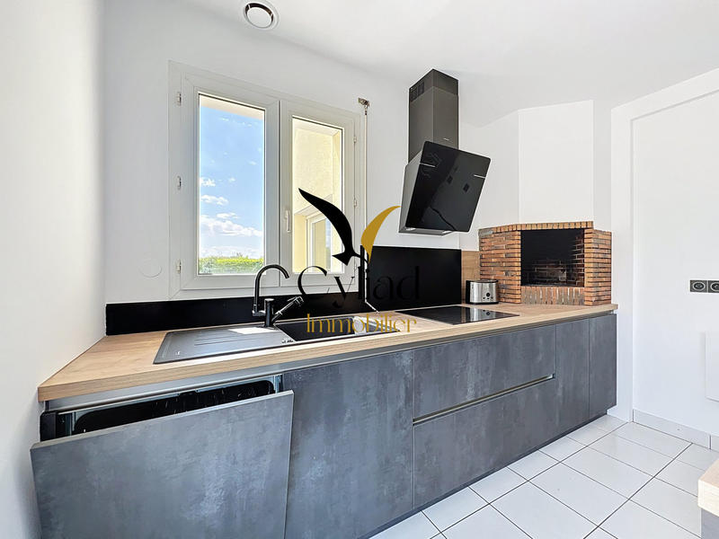 Maison contemporaine - 151 m² - 6 pièces