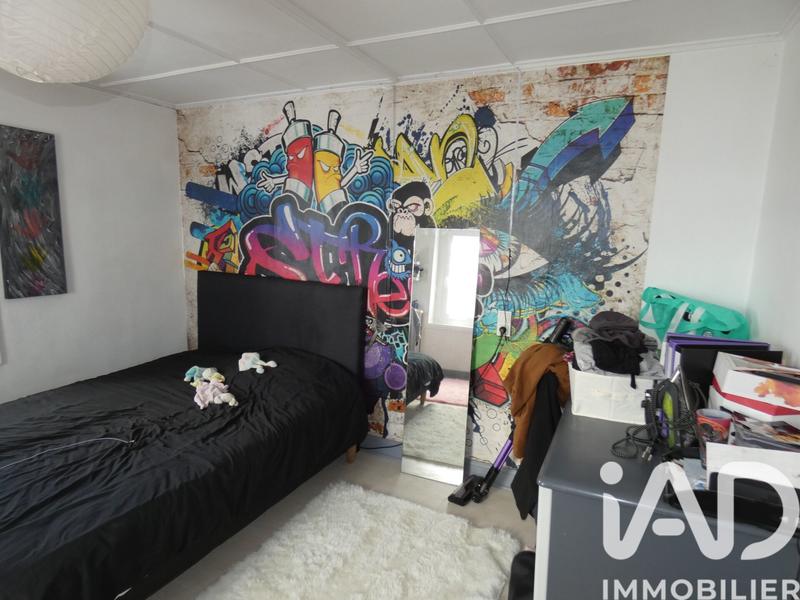 Maison - 164 m² - 8 pièces