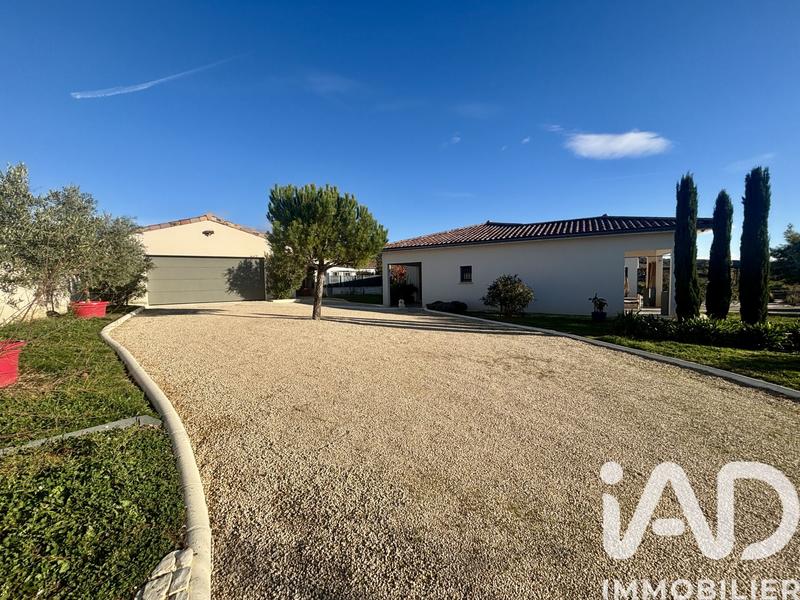 Maison - 145 m² - 5 pièces