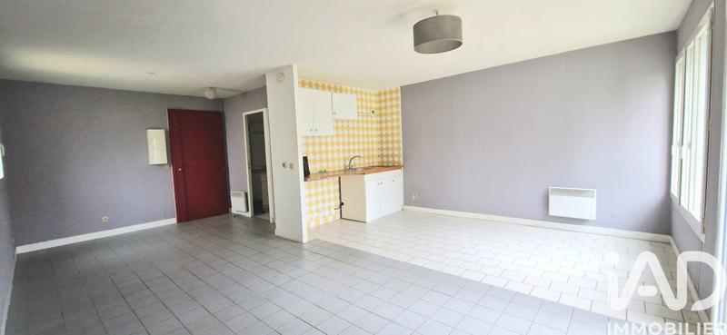 Appartement - 35 m² - 1 pièce