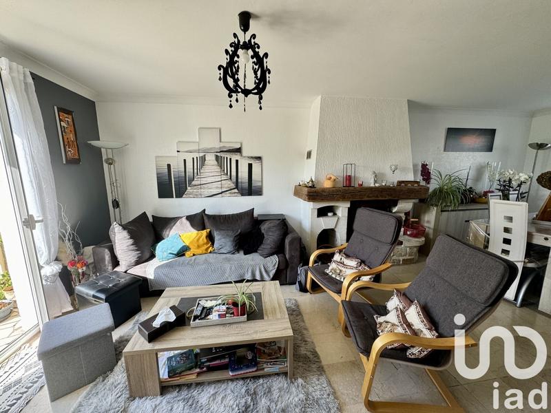 Maison - 94 m² - 5 pièces