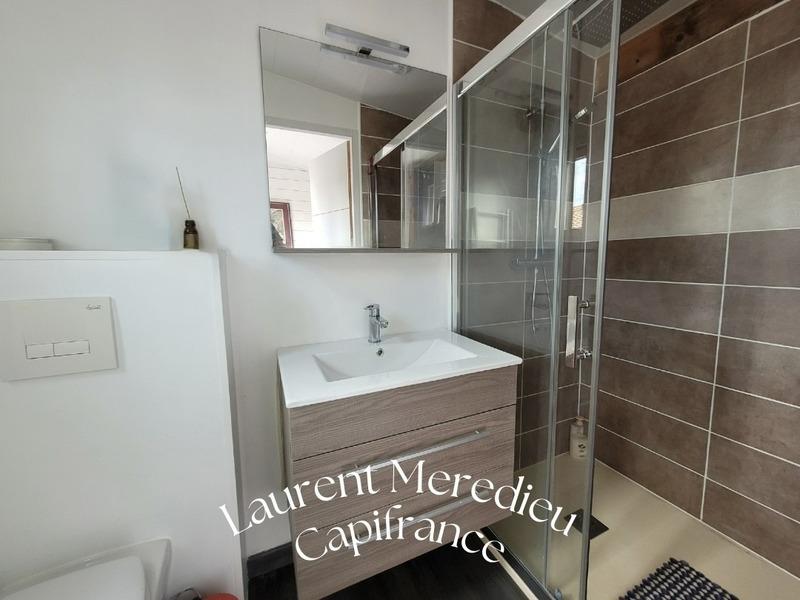 Maison - 124 m² - 7 pièces