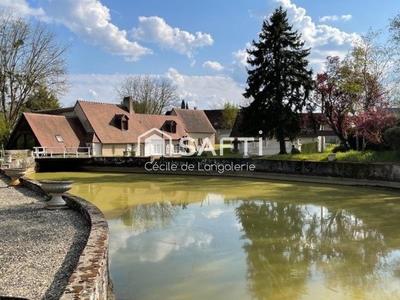 Maison - 189 m² - 7 pièces