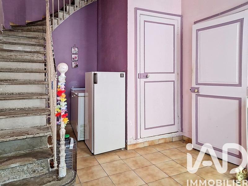 Maison - 98 m² - 3 pièces