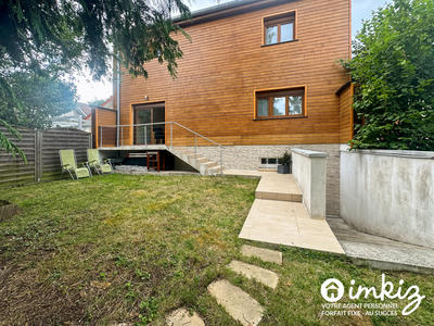 Maison - 139 m² - 6 pièces