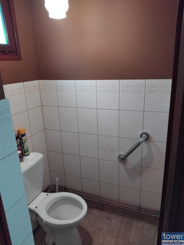 Maison - 57 m² - 4 pièces