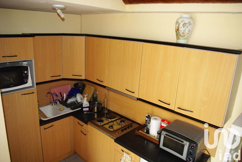 Maison de ville - 99 m² - 4 pièces