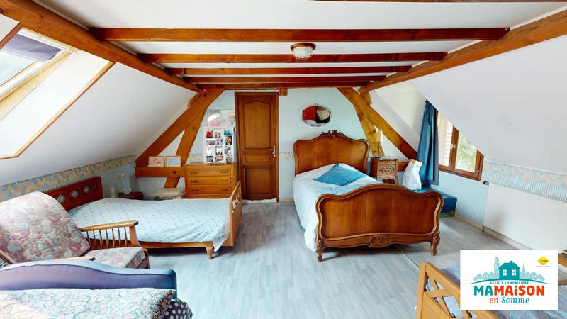 Maison - 139 m² - 5 pièces