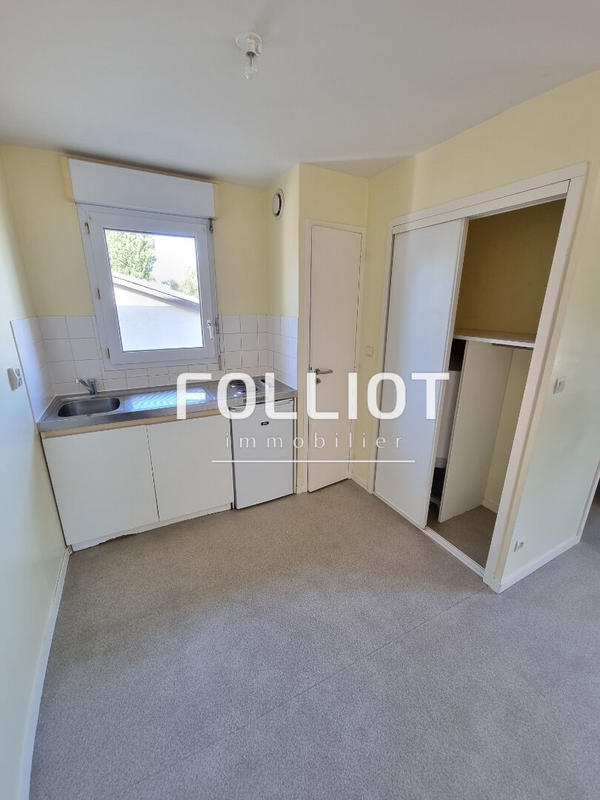 Appartement - 21 m² - 1 pièce