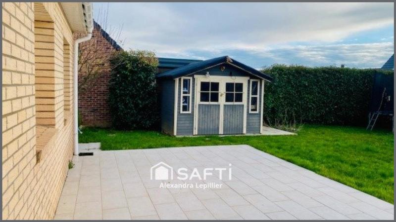 Maison - 149 m² - 5 pièces