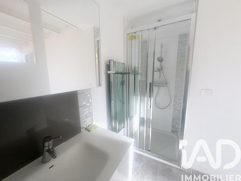 Maison - 67 m² - 3 pièces