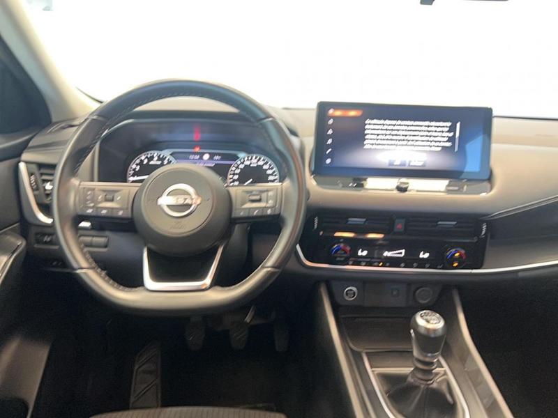 Nissan Qashqai Mild Hybrid 140 ch Business Edition