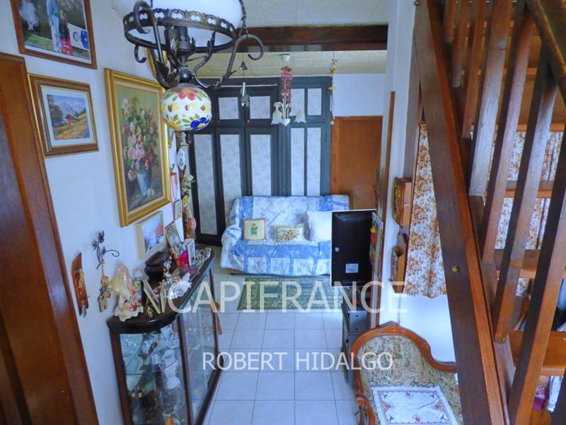 Maison - 124 m² - 5 pièces