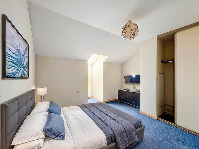 Duplex - 60 m² - 3 pièces