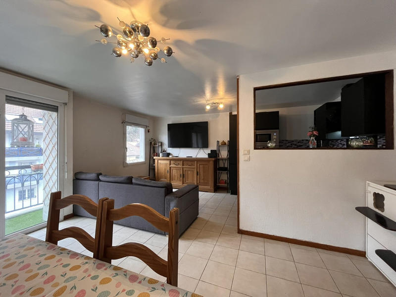 Duplex - 85 m² - 5 pièces