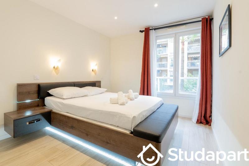 Appartement - 49 m² - 2 pièces