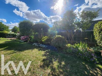 Maison - 142 m² - 6 pièces